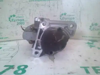 Second-hand car spare part starter motor for renault clio ii fase ii (b/cb0) 1.5 dci diesel 65 cv / 48 kw oem iam references 8200021396  m000t86181