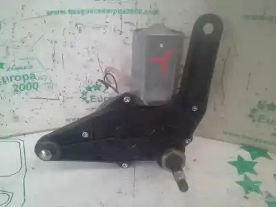 Автозапчастина б/у двигатель заднього склоочисника для renault clio ii fase ii (b/cb0) 1.5 dci diesel 65 cv / 48 kw посилання на oem iam 8200071214