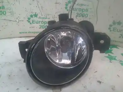 Автозапчастина б/у правий протитуман для renault clio ii fase ii (b/cb0) 1.5 dci diesel 65 cv / 48 kw посилання на oem iam 