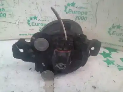 Автозапчастина б/у правий протитуман для renault clio ii fase ii (b/cb0) 1.5 dci diesel 65 cv / 48 kw посилання на oem iam   