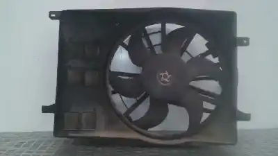 Peça sobressalente para automóvel em segunda mão termoventilador elétrico por saab 9-3 berlina 2.2 tid referências oem iam 