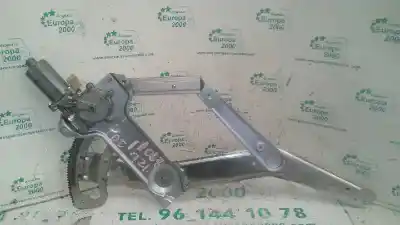 Peça sobressalente para automóvel em segunda mão elevador de vidros dianteira esquerda por saab 9-3 berlina 2.2 tid referências oem iam 