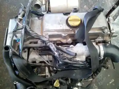 Peça sobressalente para automóvel em segunda mão motor completo por saab 9-3 berlina 2.2 tid referências oem iam d223l