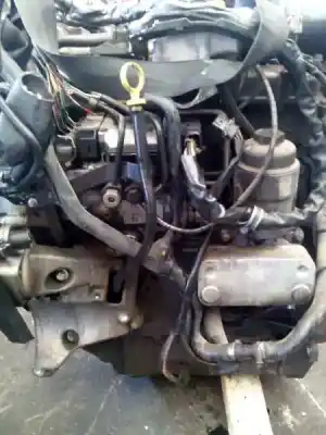 Second-hand car spare part complete engine for saab 9-3 berlina 2.2 tid oem iam references d223l  