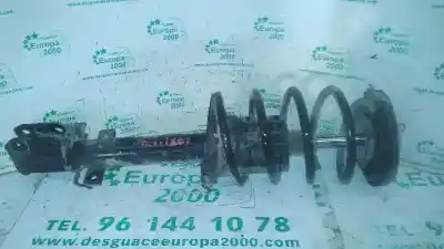 Peça sobressalente para automóvel em segunda mão AMORTECEDOR DIANTEIRO ESQUERDO por RENAULT SCENIC RX4 (JA0)  Referências OEM IAM   