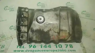 Second-hand car spare part sump for renault scenic rx4 (ja0) 1.9 dci sportway oem iam references   