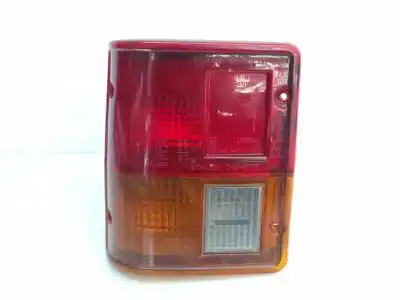 Pezzo di ricambio per auto di seconda mano LAMPADA POSTERIORE SINISTRA per MITSUBISHI PAJERO  Riferimenti OEM IAM 0436772L  61606180
