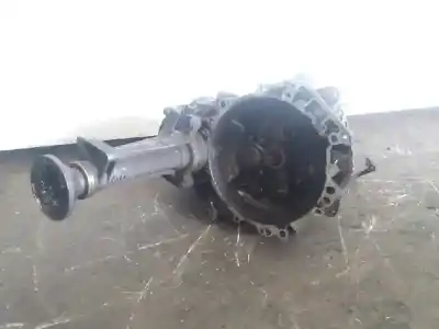 Second-hand car spare part gearbox for volkswagen t4 transporter/furgoneta syncro (mod. 1991) 2.5 oem iam references dqh  