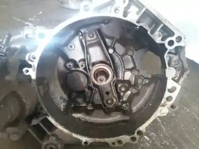 Second-hand car spare part gearbox for volkswagen t4 transporter/furgoneta syncro (mod. 1991) 2.5 oem iam references dqh  