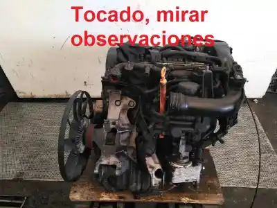 Peça sobressalente para automóvel em segunda mão MOTOR COMPLETO por VOLKSWAGEN PASSAT BERLINA (3B3)  Referências OEM IAM AWX  