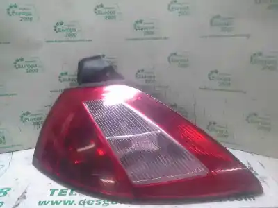 Peça sobressalente para automóvel em segunda mão farolim traseiro esquerdo por renault megane ii berlina 5p 1.6 16v referências oem iam 