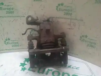 Peça sobressalente para automóvel em segunda mão pinça de travão traseira direita por renault megane ii berlina 5p 1.6 16v referências oem iam 8371