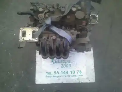 Автозапчасти б/у полный двигатель за fiat stilo (192) 1.2 16v ссылки oem iam 188a5000