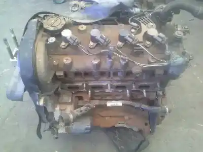 Second-hand car spare part complete engine for fiat stilo (192) 1.2 16v oem iam references 188a5000  