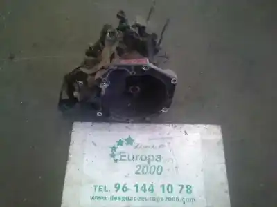 Автозапчасти б/у коробка передач за fiat stilo (192) 1.2 16v ссылки oem iam 46524935