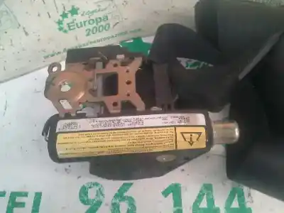 Автозапчасти б/у правый передний ремень безопасности за fiat stilo (192) 1.2 16v ссылки oem iam   