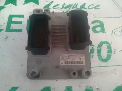 Автозапчасти б/у блок управления двигателем за fiat stilo (192) 1.2 16v ссылки oem iam 0261207086