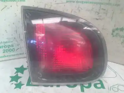 Second-hand car spare part left tailgate light for daewoo lanos 1.3 g -a13sms oem iam references 