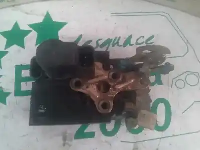 Second-hand car spare part front right door lock for daewoo lanos 1.3 g -a13sms oem iam references 