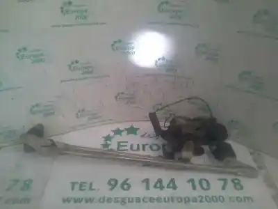 Second-hand car spare part front windshield wiper motor for daewoo lanos 1.3 g -a13sms oem iam references 96303118