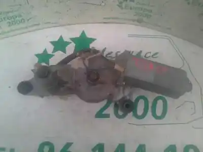 Second-hand car spare part rear windshield wiper motor for daewoo lanos 1.3 g -a13sms oem iam references 