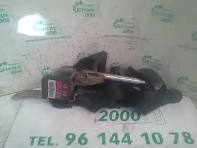 Second-hand car spare part front right seat belt for daewoo lanos 1.3 g -a13sms oem iam references 