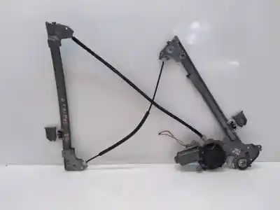 Second-hand car spare part driver left window regulator for mg rover serie 75 (rj) 2.0 16v cdt oem iam references 114155
