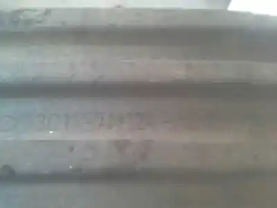 Second-hand car spare part gearbox support for ford transit mod. 2000 combi ft 260 2.0 corto oem iam references 3c117m124ab  