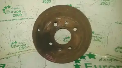 Pezzo di ricambio per auto di seconda mano tamburo del freno posteriore per fiat seicento (187) 1.1 riferimenti oem iam 