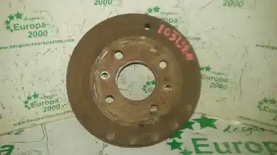 Pezzo di ricambio per auto di seconda mano tamburo del freno posteriore per fiat seicento (187) 1.1 riferimenti oem iam 