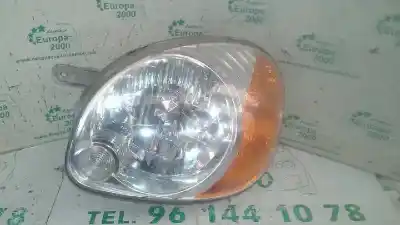 Tweedehands auto-onderdeel linker koplamp voor hyundai atos prime (mx) 1.0 cat oem iam-referenties 