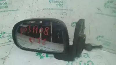 Tweedehands auto-onderdeel linker spiegel voor hyundai atos prime (mx) 1.0 cat oem iam-referenties 