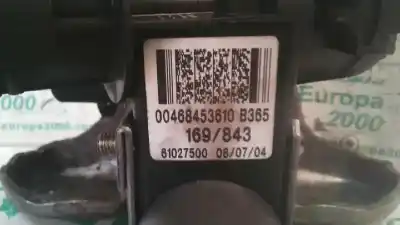 Second-hand car spare part ignition switch for lancia ypsilon (101) 1.4 16v platino oem iam references 00468453610  61027500