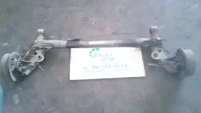 Pezzo di ricambio per auto di seconda mano ASSE POSTERIORE per OPEL CORSA C (X01)  Riferimenti OEM IAM   