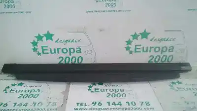 Tweedehands auto-onderdeel achterbak voor citroen xsara break 1.6 16v chrono oem iam-referenties 