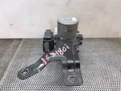 Peça sobressalente para automóvel em segunda mão abs por kia rio (yb) 1.2 cat referências oem iam 589201w500  be6003g901