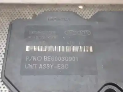 Peça sobressalente para automóvel em segunda mão abs por kia rio (yb) 1.2 cat referências oem iam 589201w500  be6003g901