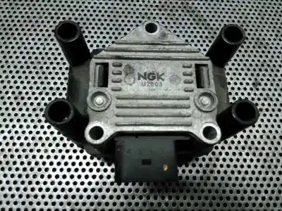 Second-hand car spare part ignition coil for audi a3 (8l) 1.8 ambiente oem iam references 06b905106a