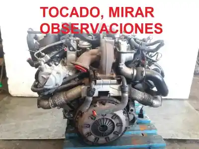 Peça sobressalente para automóvel em segunda mão MOTOR COMPLETO por AUDI A4 AVANT (B5)  Referências OEM IAM AKN  