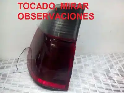 Peça sobressalente para automóvel em segunda mão FAROLIM TRASEIRO ESQUERDO por BMW X5 (E53)  Referências OEM IAM   