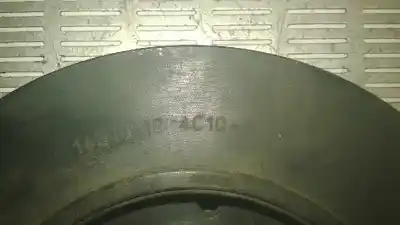 Peça sobressalente para automóvel em segunda mão polia do virabrequim por jaguar x-type 2.2 d classic referências oem iam   4c1q6b31q