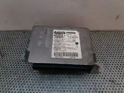 Peça sobressalente para automóvel em segunda mão centralina de airbag por renault megane ii berlina 5p 1.4 16v referências oem iam 8200340428