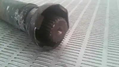 Peça sobressalente para automóvel em segunda mão transmissão central traseira por bmw x5 (e53) 3.0 turbodiesel cat referências oem iam   