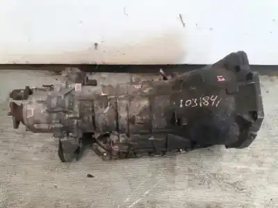 Piesă de schimb auto la mâna a doua cutie de viteze pentru bmw x5 (e53) 3.0 turbodiesel cat referințe oem iam 0073540020011  