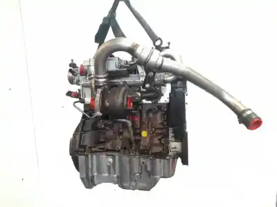Автозапчастина б/у ДВИГУН КОМПЛЕКТ для NISSAN ALMERA (N16/E)  Посилання на OEM IAM K9KV714  