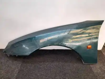 Second-hand car spare part left front fin for mg rover mgf (rd) vvc oem iam references   