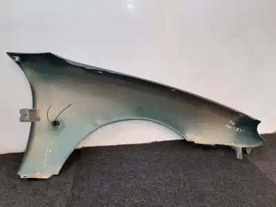 Second-hand car spare part left front fin for mg rover mgf (rd) vvc oem iam references   