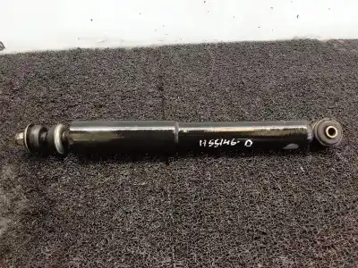 Peça sobressalente para automóvel em segunda mão amortecedor dianteiro esquerdo por mg rover mgf (rd) vvc referências oem iam pnb102570