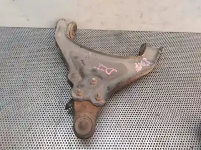Peça sobressalente para automóvel em segunda mão braço de suspensão inferior esquerdo dianteiro por mg rover mgf (rd) vvc referências oem iam 105038