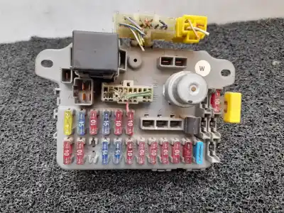 Second-hand car spare part FUSE BOX UNIT for MG ROVER MGF (RD)  OEM IAM references YWC104500  52010268D